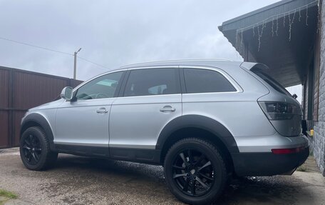 Audi Q7, 2008 год, 1 670 000 рублей, 4 фотография