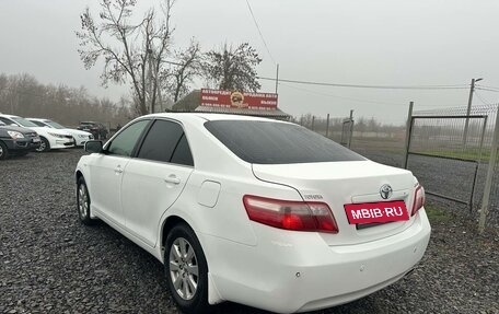 Toyota Camry, 2007 год, 1 090 000 рублей, 3 фотография
