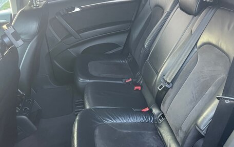 Audi Q7, 2008 год, 1 670 000 рублей, 11 фотография