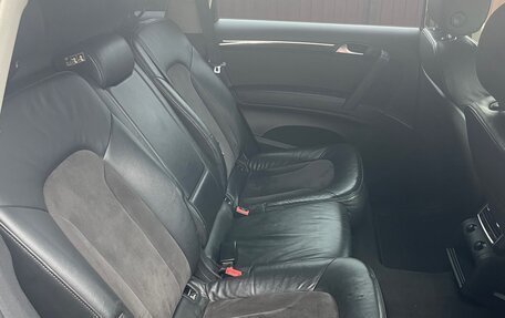 Audi Q7, 2008 год, 1 670 000 рублей, 13 фотография