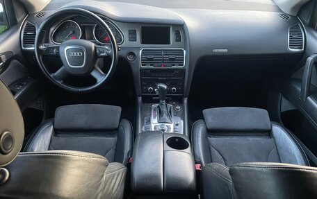 Audi Q7, 2008 год, 1 670 000 рублей, 15 фотография