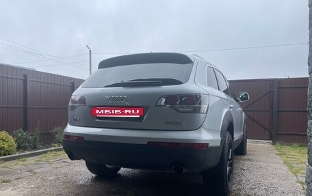 Audi Q7, 2008 год, 1 670 000 рублей, 6 фотография