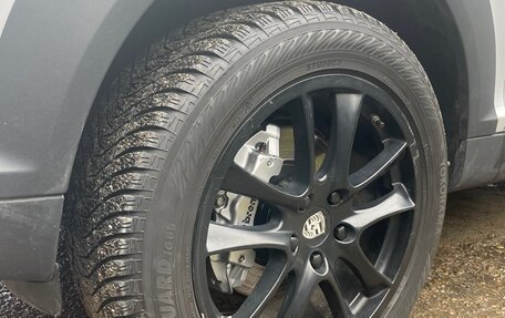 Audi Q7, 2008 год, 1 670 000 рублей, 26 фотография