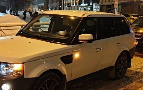 Land Rover Range Rover Sport I рестайлинг, 2012 год, 2 000 000 рублей, 2 фотография