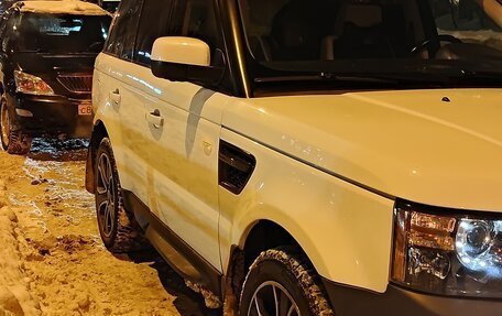 Land Rover Range Rover Sport I рестайлинг, 2012 год, 2 000 000 рублей, 3 фотография