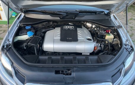 Audi Q7, 2008 год, 1 670 000 рублей, 24 фотография