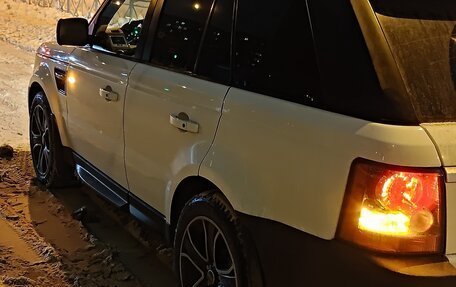 Land Rover Range Rover Sport I рестайлинг, 2012 год, 2 000 000 рублей, 4 фотография