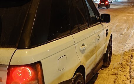 Land Rover Range Rover Sport I рестайлинг, 2012 год, 2 000 000 рублей, 5 фотография