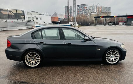 BMW 3 серия, 2008 год, 790 000 рублей, 2 фотография