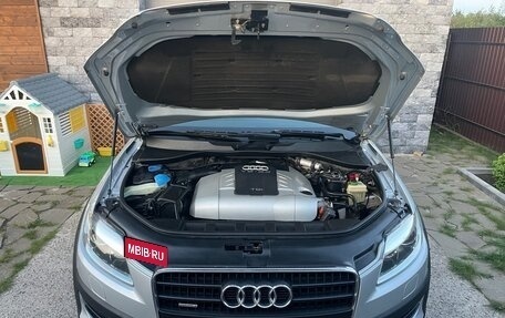 Audi Q7, 2008 год, 1 670 000 рублей, 23 фотография