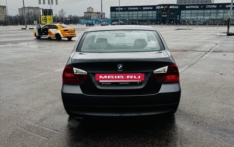 BMW 3 серия, 2008 год, 790 000 рублей, 4 фотография