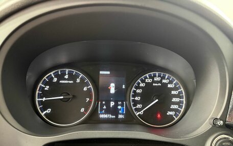 Mitsubishi Outlander III рестайлинг 3, 2017 год, 1 890 000 рублей, 13 фотография