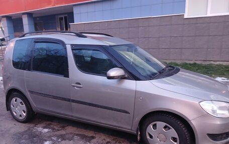 Skoda Roomster, 2011 год, 570 000 рублей, 3 фотография