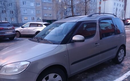 Skoda Roomster, 2011 год, 570 000 рублей, 6 фотография