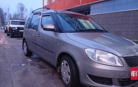 Skoda Roomster, 2011 год, 570 000 рублей, 4 фотография