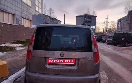 Skoda Roomster, 2011 год, 570 000 рублей, 2 фотография