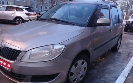 Skoda Roomster, 2011 год, 570 000 рублей, 7 фотография