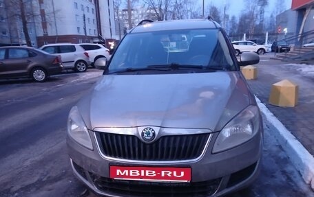 Skoda Roomster, 2011 год, 570 000 рублей, 5 фотография