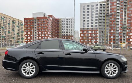 Audi A6, 2017 год, 2 250 000 рублей, 8 фотография
