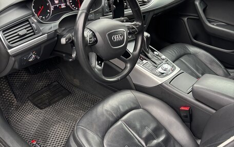 Audi A6, 2017 год, 2 250 000 рублей, 12 фотография