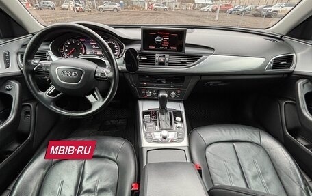 Audi A6, 2017 год, 2 250 000 рублей, 13 фотография