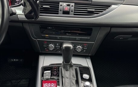 Audi A6, 2017 год, 2 250 000 рублей, 14 фотография