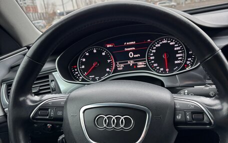 Audi A6, 2017 год, 2 250 000 рублей, 15 фотография