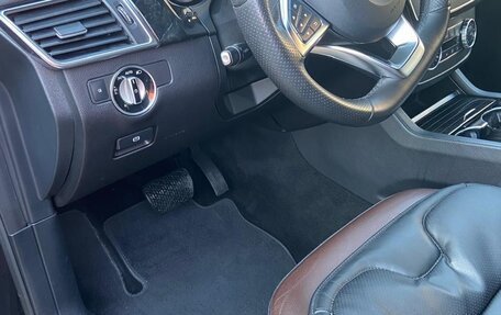 Mercedes-Benz M-Класс, 2013 год, 2 580 000 рублей, 9 фотография