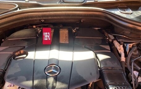 Mercedes-Benz M-Класс, 2013 год, 2 580 000 рублей, 3 фотография