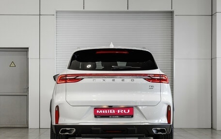 CheryExeed TXL, 2024 год, 4 200 000 рублей, 5 фотография