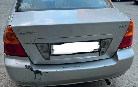 Suzuki Aerio, 2002 год, 350 000 рублей, 3 фотография