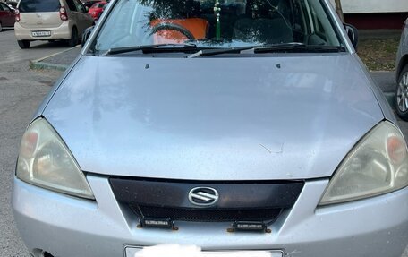 Suzuki Aerio, 2002 год, 350 000 рублей, 2 фотография