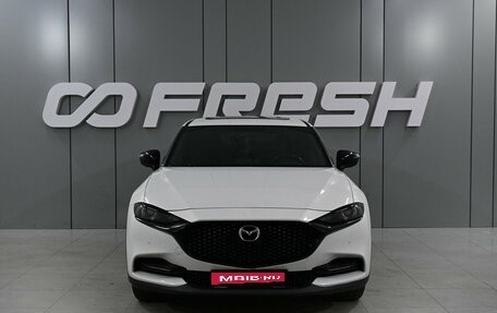 Mazda CX-4, 2022 год, 3 024 000 рублей, 3 фотография