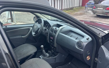 Renault Duster I рестайлинг, 2016 год, 1 110 000 рублей, 5 фотография