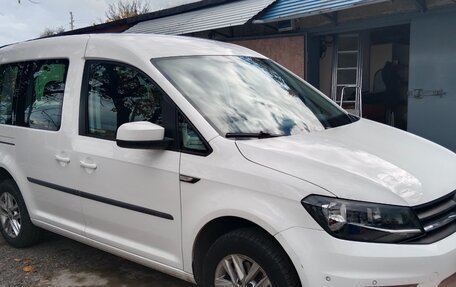 Volkswagen Caddy IV, 2016 год, 2 000 000 рублей, 3 фотография