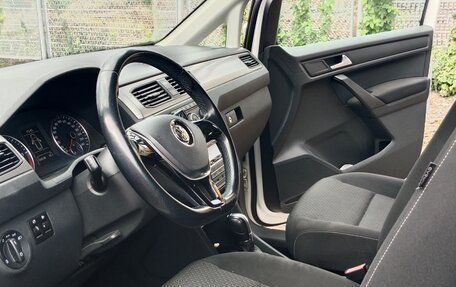 Volkswagen Caddy IV, 2016 год, 2 000 000 рублей, 5 фотография