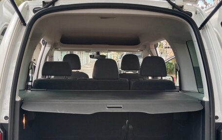 Volkswagen Caddy IV, 2016 год, 2 000 000 рублей, 7 фотография