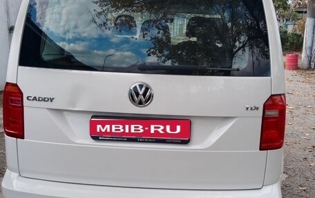 Volkswagen Caddy IV, 2016 год, 2 000 000 рублей, 4 фотография