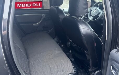 Renault Duster I рестайлинг, 2016 год, 1 110 000 рублей, 6 фотография