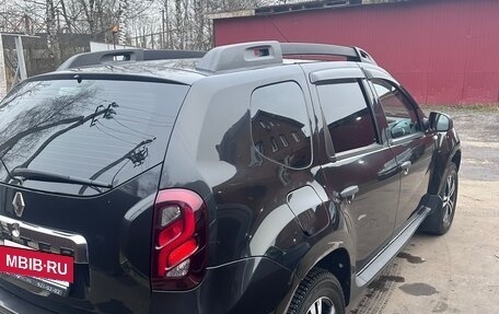 Renault Duster I рестайлинг, 2016 год, 1 110 000 рублей, 4 фотография