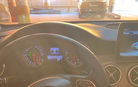 Mercedes-Benz CLA, 2016 год, 1 700 000 рублей, 5 фотография