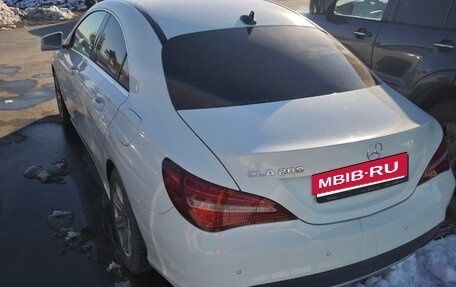 Mercedes-Benz CLA, 2016 год, 1 700 000 рублей, 3 фотография