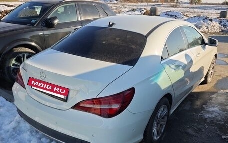 Mercedes-Benz CLA, 2016 год, 1 700 000 рублей, 4 фотография