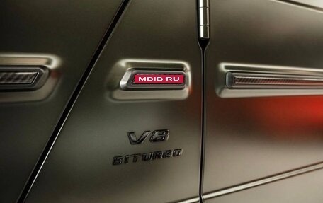 Mercedes-Benz G-Класс AMG, 2025 год, 33 000 000 рублей, 4 фотография