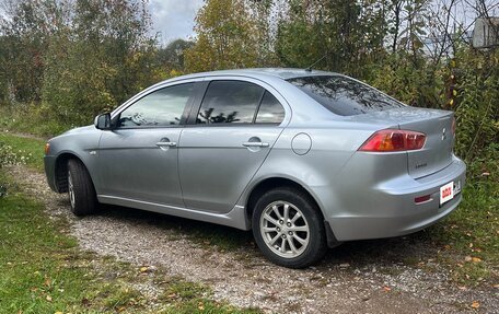 Mitsubishi Lancer IX, 2009 год, 629 000 рублей, 5 фотография