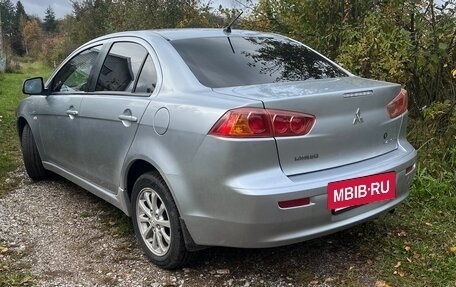Mitsubishi Lancer IX, 2009 год, 629 000 рублей, 4 фотография
