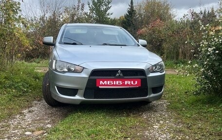 Mitsubishi Lancer IX, 2009 год, 629 000 рублей, 6 фотография