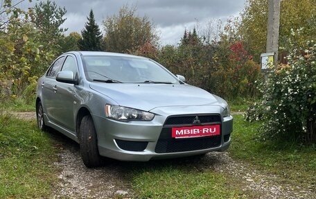 Mitsubishi Lancer IX, 2009 год, 629 000 рублей, 8 фотография
