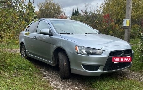 Mitsubishi Lancer IX, 2009 год, 629 000 рублей, 7 фотография