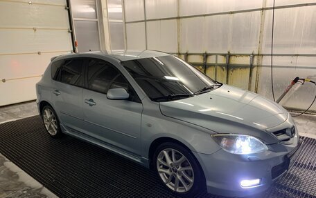 Mazda 3, 2007 год, 480 000 рублей, 3 фотография